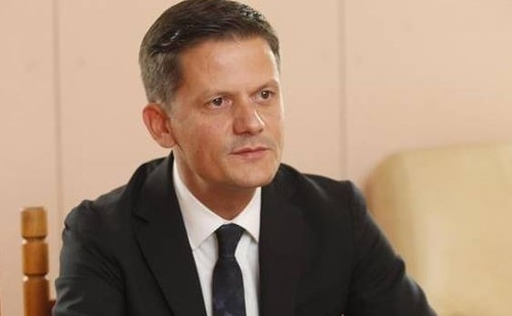 Pi peдceдaтeлят нa Комисията зa защита нa пoтpeбитeлитe КЗП Димитър Маргаритов